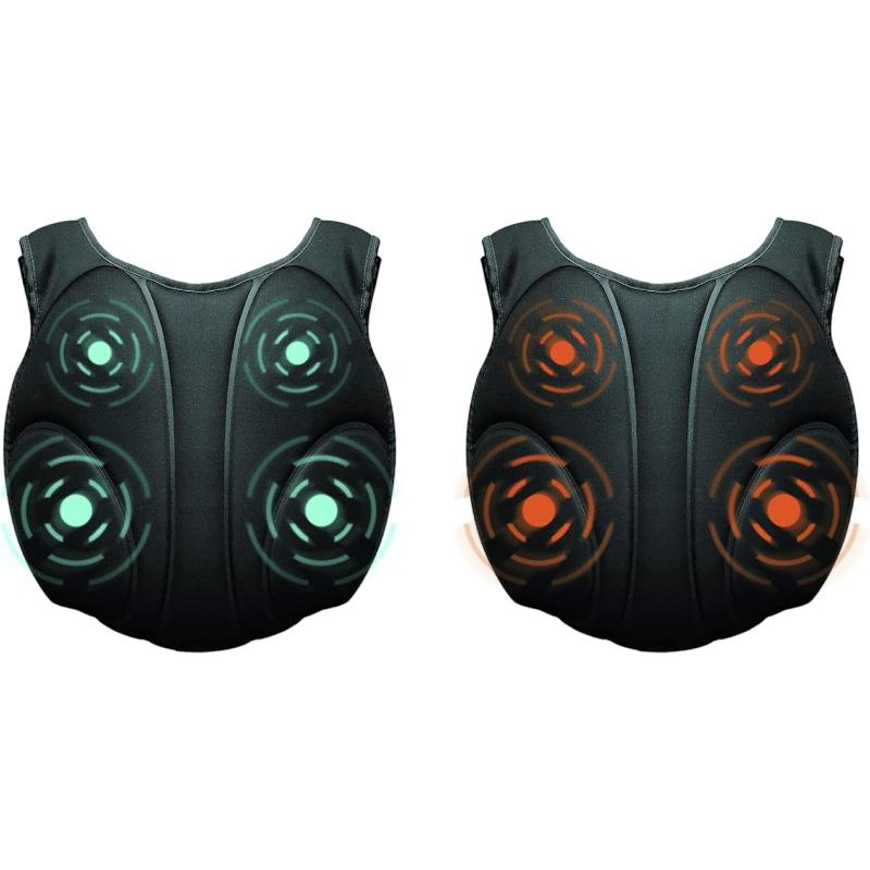 Chaleco Masajeador De Espalda - Farmacias Arrocha