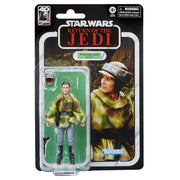 Star Wars The Black Series Princess Leia (Endor) - Farmacias Arrocha