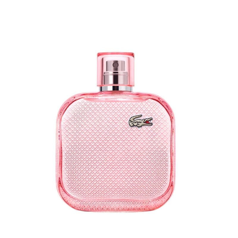 Lacoste L.12.12 Rose Sparkling EDT - Farmacias Arrocha