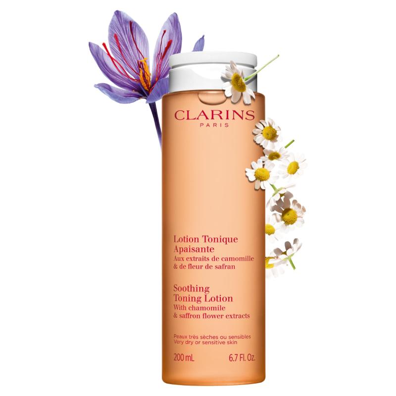 Clarins Soothing Toning Lotion 200Ml - Farmacias Arrocha