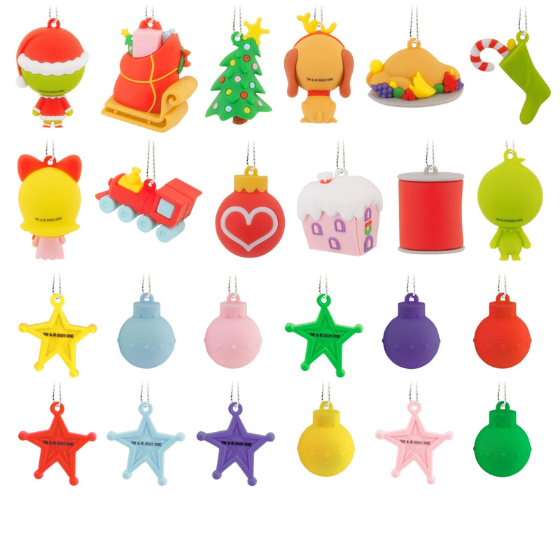 ORNAMENT PVC CNTDWN GRNCH - Farmacias Arrocha