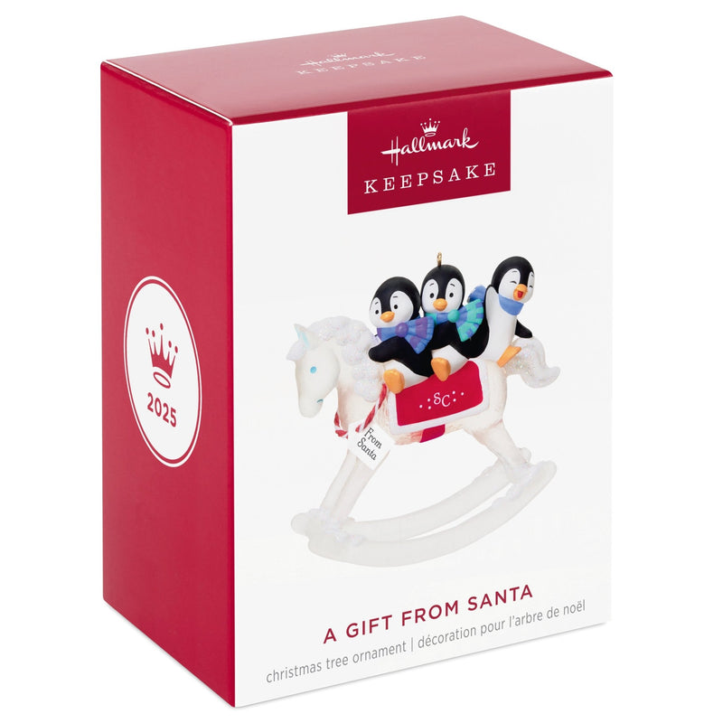 KPSK ORN A GIFT FROM SANTA - Farmacias Arrocha