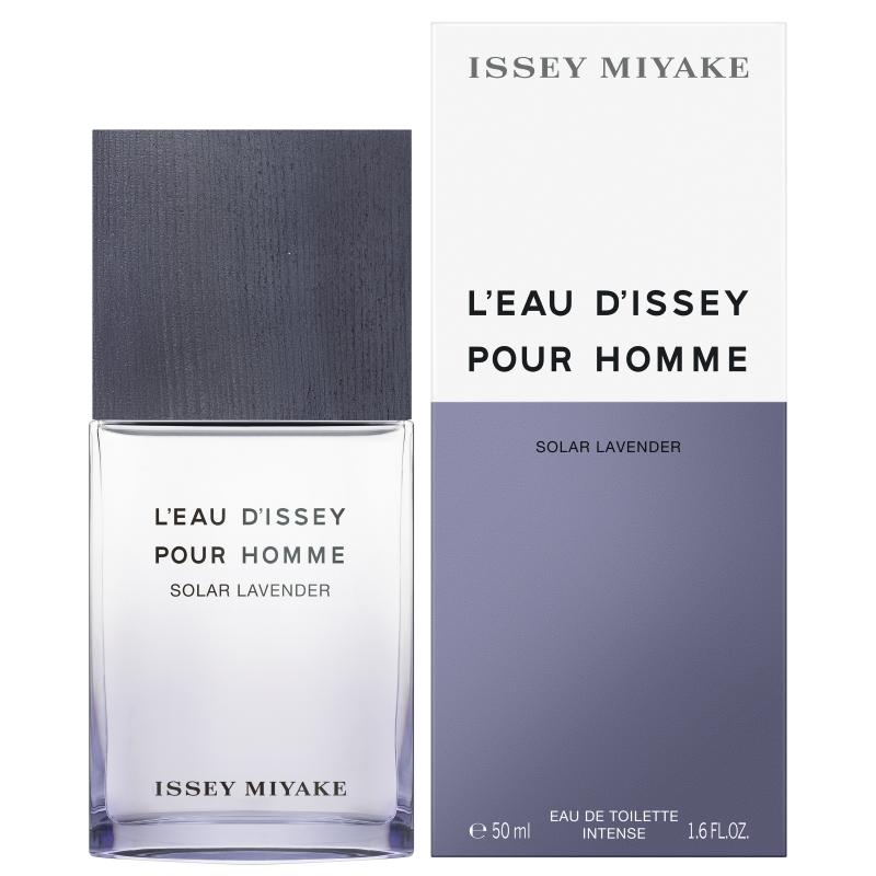 Issey Miyake Solar Lavander Edt - Farmacias Arrocha
