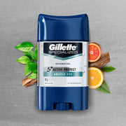 Gel Invisible Antitranspirante Gillette Specialized Arctic Ice 82 g - Farmacias Arrocha
