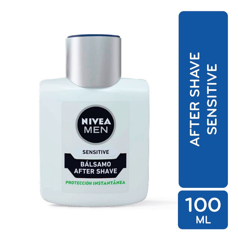Nivea After Shave Balsam Sensitivo De 1 - Farmacias Arrocha