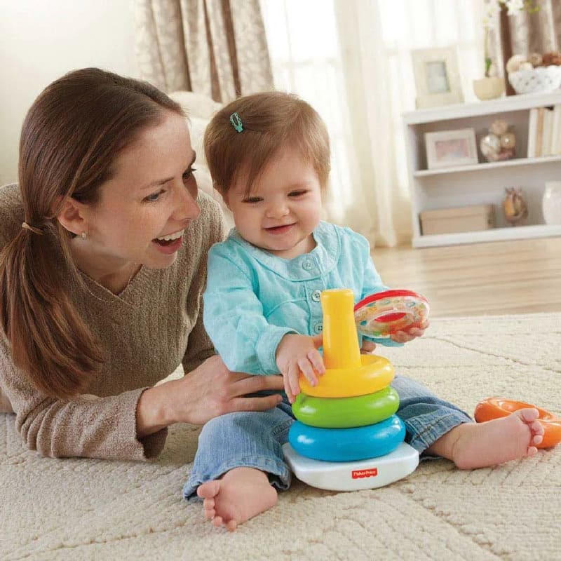 Torre De Aritos Fisher - Price - Farmacias Arrocha