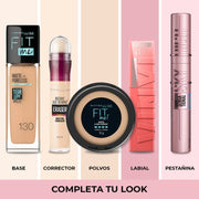 Labial Líquido Maybelline Ny Vinyl Ink Nudes - Farmacias Arrocha