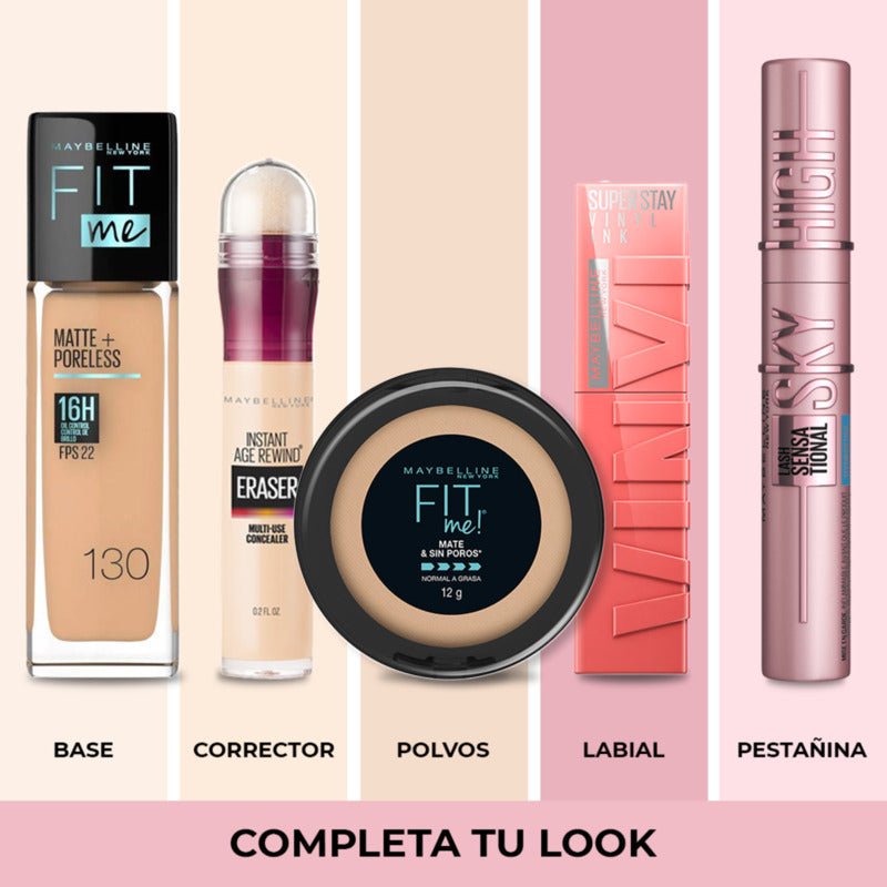 Labial Líquido Maybelline Ny Vinyl Ink Nudes - Farmacias Arrocha