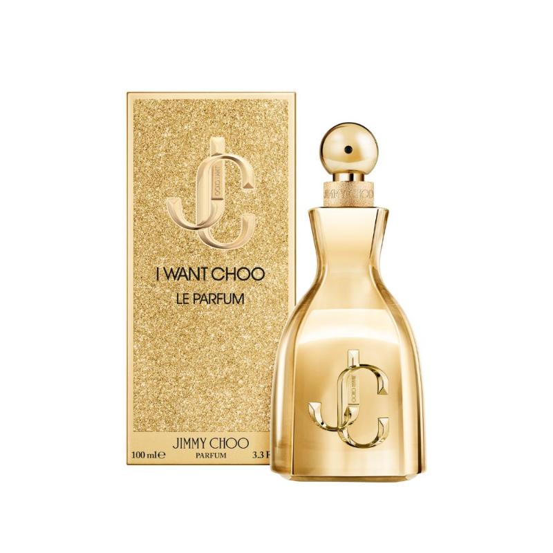 JIMMY CHOO 香水　100ml Jimmy Choo I Want Choo Le Parfum 100ml - Farmacias Arrocha