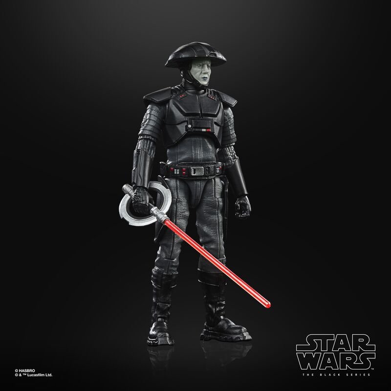 Star Wars The Black Series Fifth Brother (Inquisitor) - Farmacias Arrocha