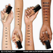 Givenchy Prisme Libre Glow Serum Foundation - Farmacias Arrocha