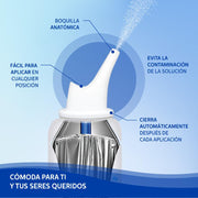 Stérimar Uso Diario 100Ml Solución De Agua De Mar - Farmacias Arrocha