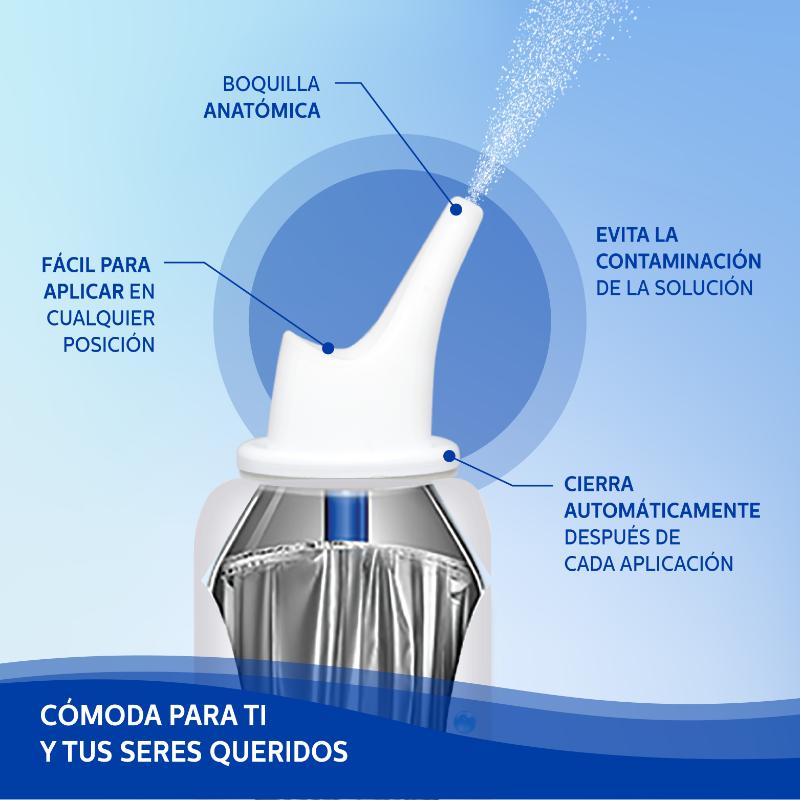 Stérimar Uso Diario 100Ml Solución De Agua De Mar - Farmacias Arrocha