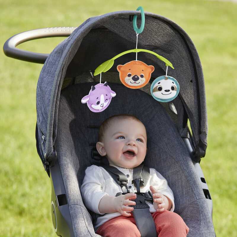 Fisher - Price Móvil Para Bebés Dulces Sentidos Sensimals - Farmacias Arrocha