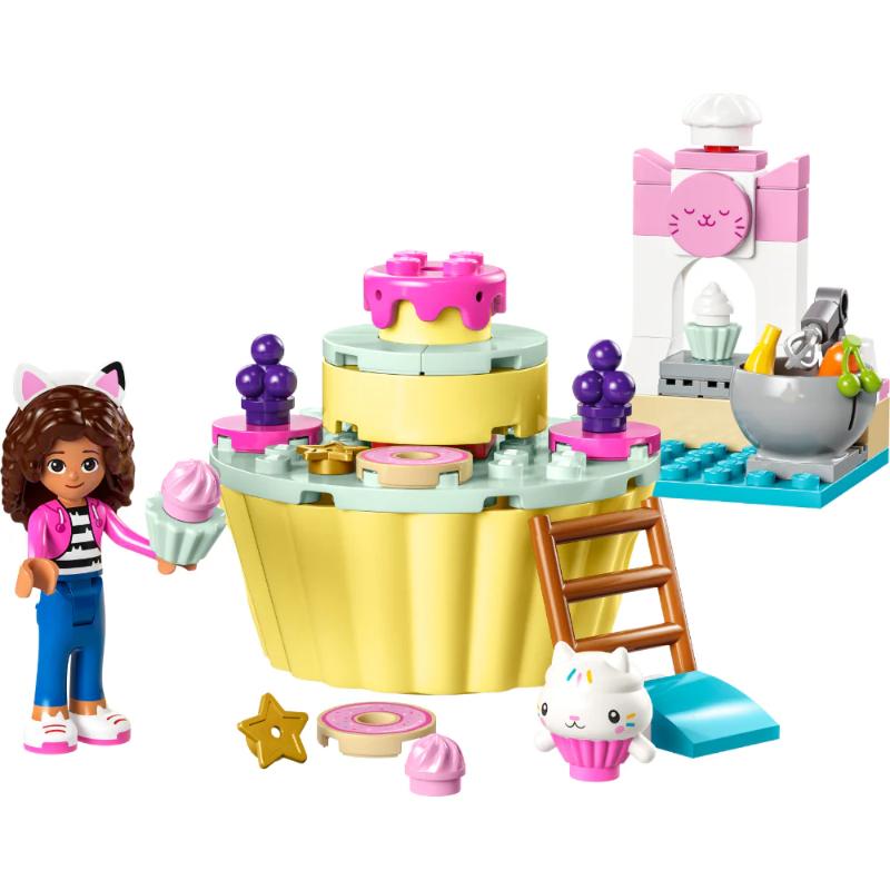 Lego Gabby`s Dollhouse Pasteleria Gatuna - Farmacias Arrocha