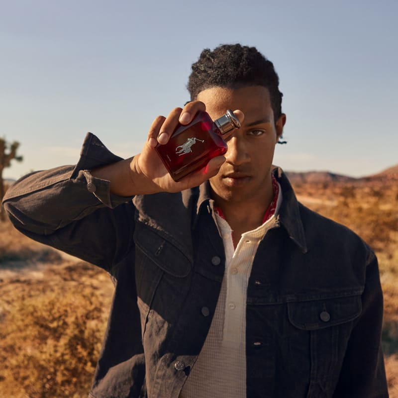 Ralph Lauren Polo Red Parfum - Farmacias Arrocha