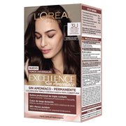 L'Oreal Tintura Permanente Excellence Sin Amoniaco - Farmacias Arrocha