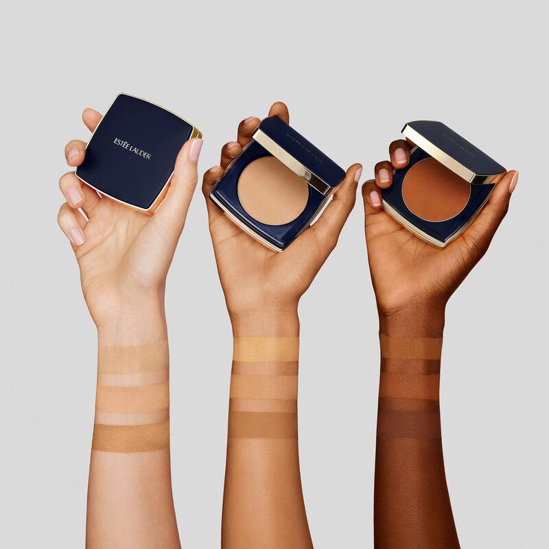 Estée Lauder Base En Polvo Double Wear Stay - in - Place Matte Powder SPF 10 12 g - Farmacias Arrocha