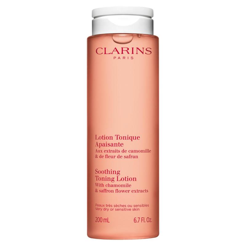 Clarins Soothing Toning Lotion 200Ml - Farmacias Arrocha