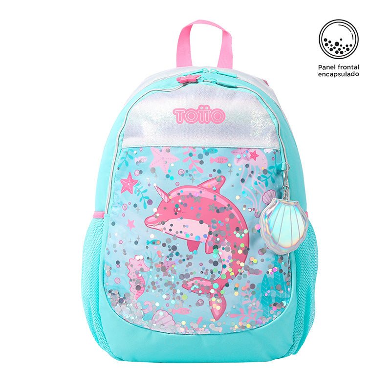 Totto Morral Pink Ocean L - Farmacias Arrocha