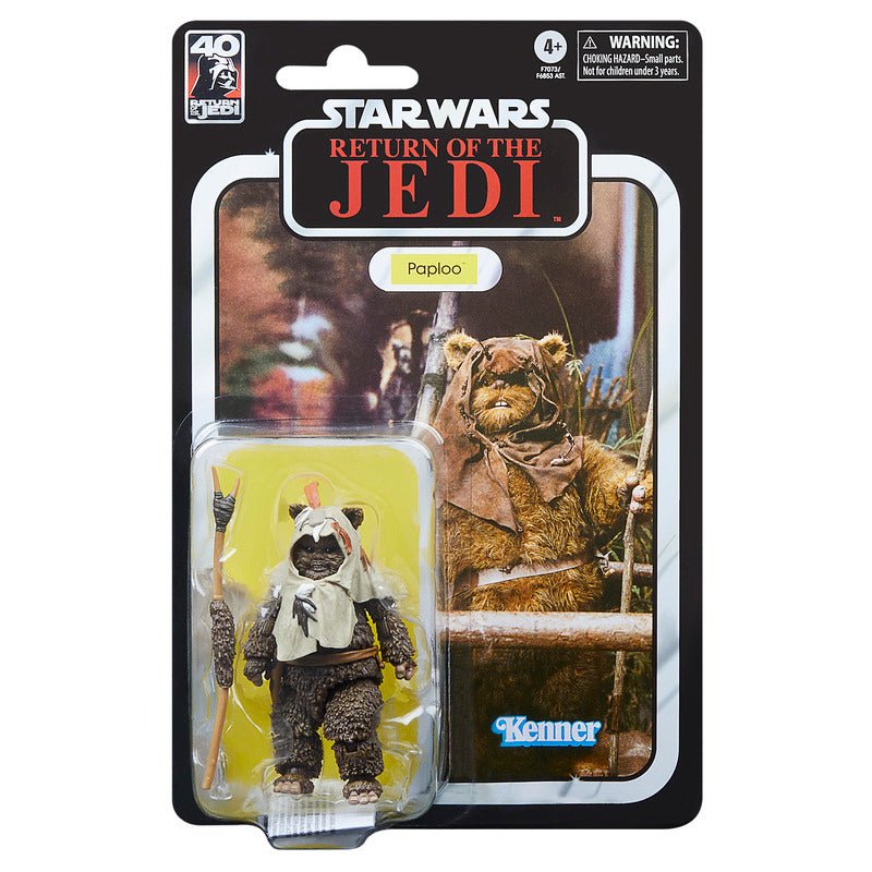 Star Wars The Black Series - Paploo - Farmacias Arrocha