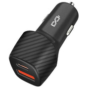 Chargeworx Adaptador Para Auto Doble Entrada USB A y USB C 32W - Farmacias Arrocha