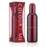 Colour Me Dark Red Femme/Homme - Farmacias Arrocha