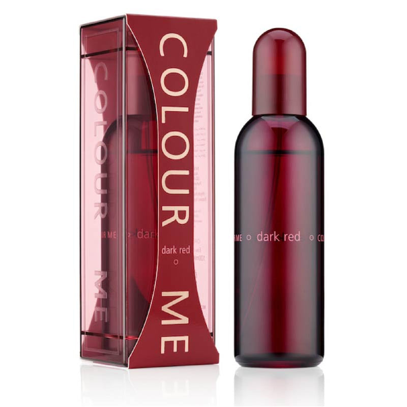Colour Me Dark Red Femme/Homme - Farmacias Arrocha
