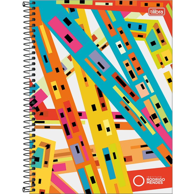 Tilibra Cuaderno Cd Univ Rodmendes 1M 80F - Farmacias Arrocha