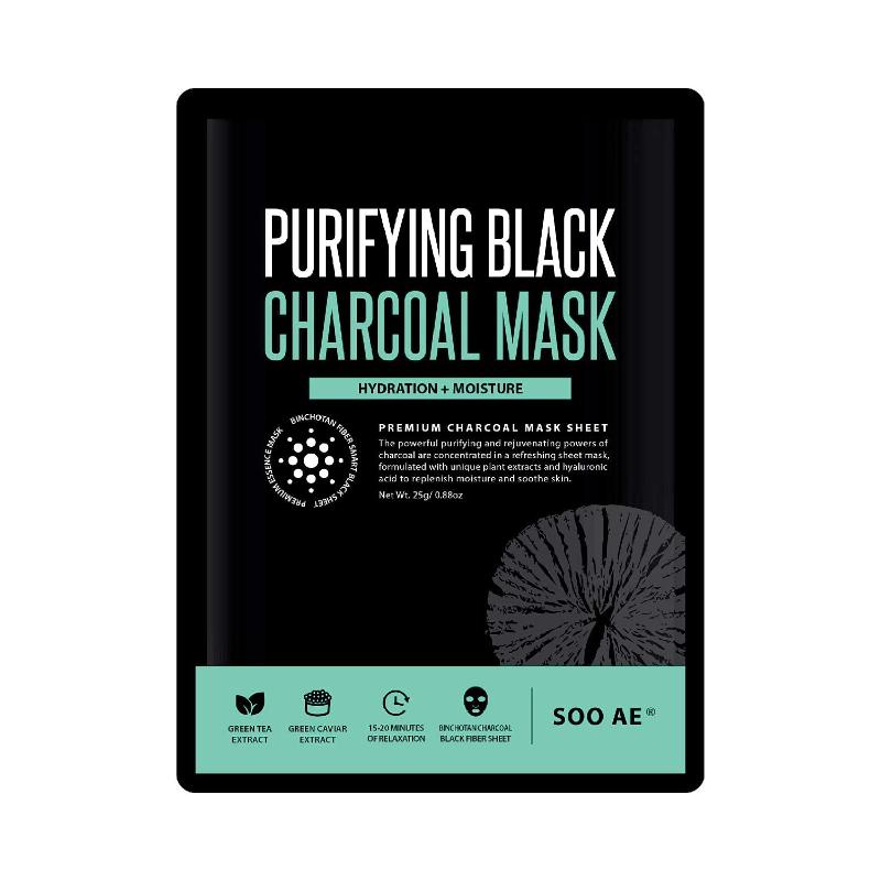 Sooae Purifying Black - Farmacias Arrocha