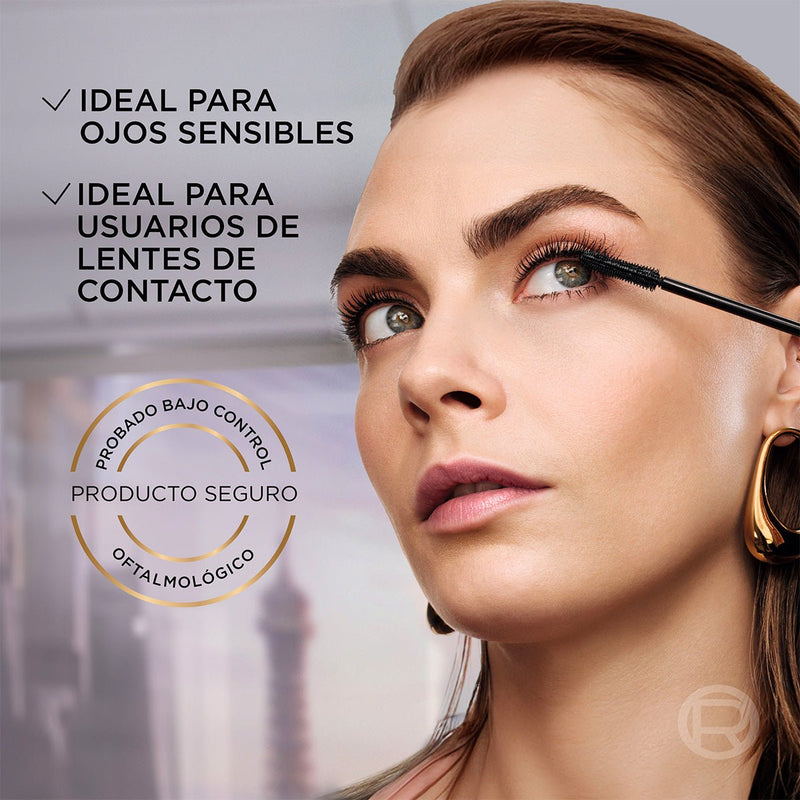 Máscara de pestañas Lash Paradise Big Deal Lavanble - Farmacias Arrocha