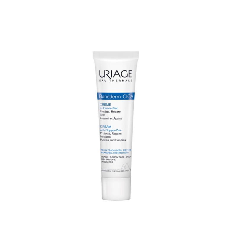 Uriage Bariederm Cica Crema 40ml - Farmacias Arrocha