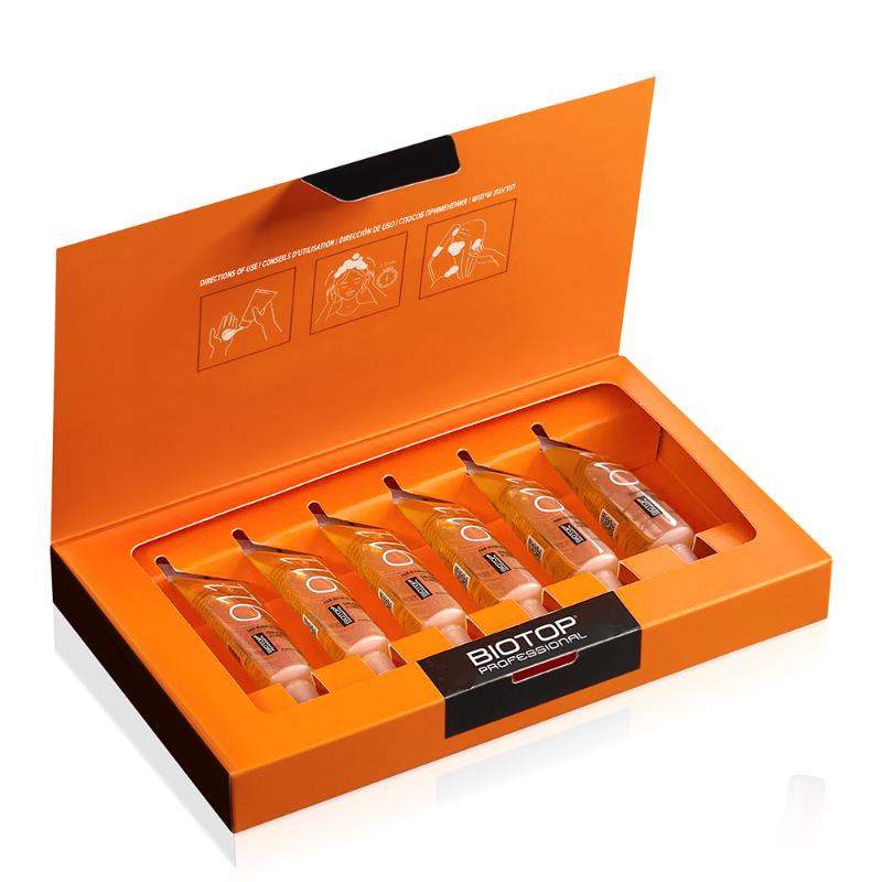 Biotop 911 Quinoa Oil Amp 6X11Ml - Farmacias Arrocha