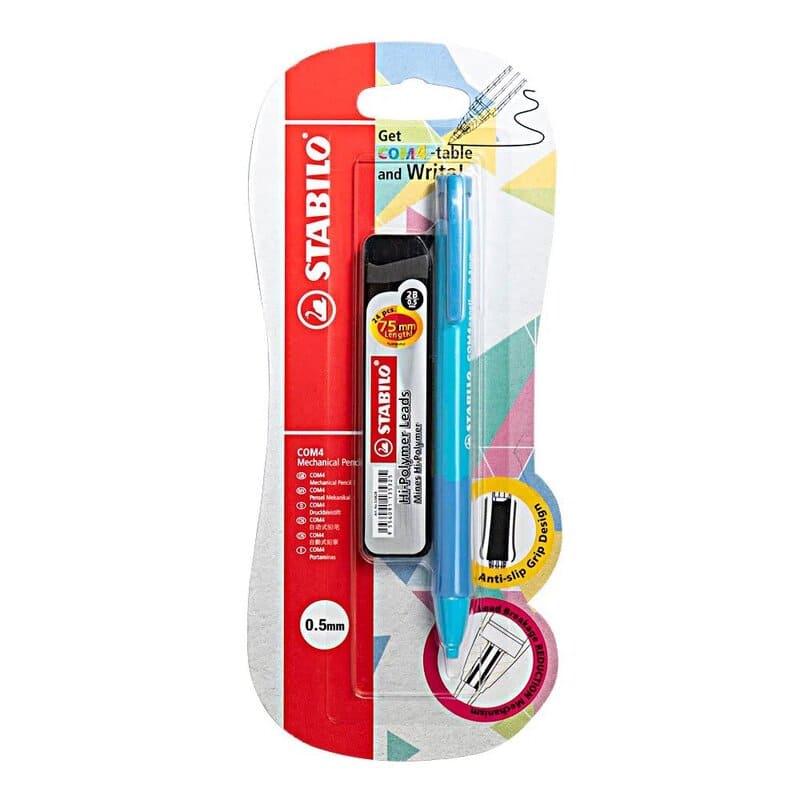 Stabilo Portaminas Azul Claro - Farmacias Arrocha