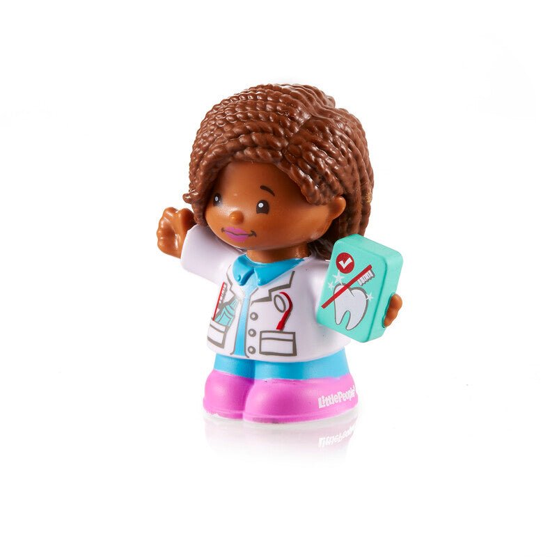 Fisher - Price Little People Figura De Juguete Personajes - Farmacias Arrocha