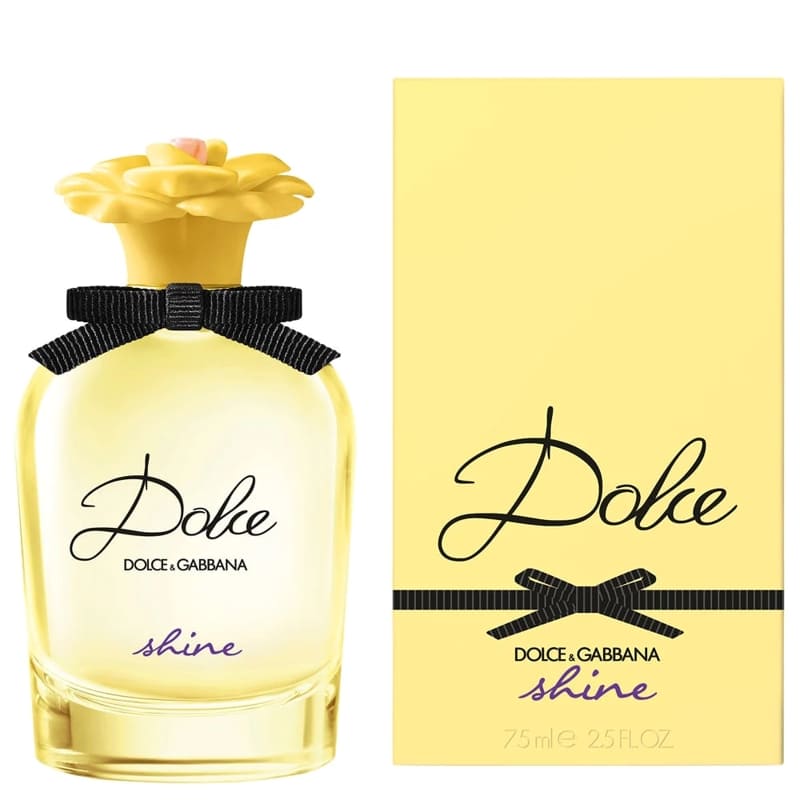 Dolce & Gabbana Dolce Shine EDP - Farmacias Arrocha