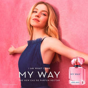 Giorgio Armani My Way Eu de Parfum Nectar - Farmacias Arrocha