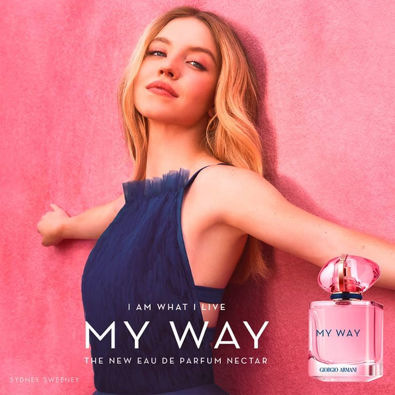 Giorgio Armani My Way Eu de Parfum Nectar - Farmacias Arrocha