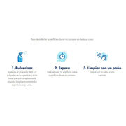 Oxiclean Daily Clean Desinfectante Multiusos - Farmacias Arrocha