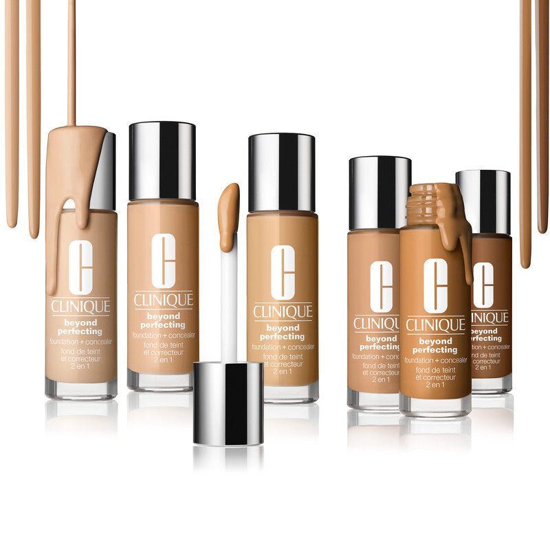 Clinique Base de Maquillaje + Corrector Beyond Perfecting™ 30 ml - Farmacias Arrocha