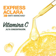 Garnier Express Aclara Tissue Mask - Farmacias Arrocha