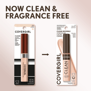Covergirl Clean Invisible Concealer - Farmacias Arrocha