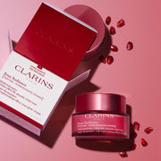 Clarins Super Restorative Rose Radiance Cream 50Ml - Farmacias Arrocha