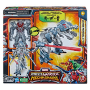 Marvel Mech Strike Mechasaurs - Ultron Primeval Con T - R3X - Farmacias Arrocha