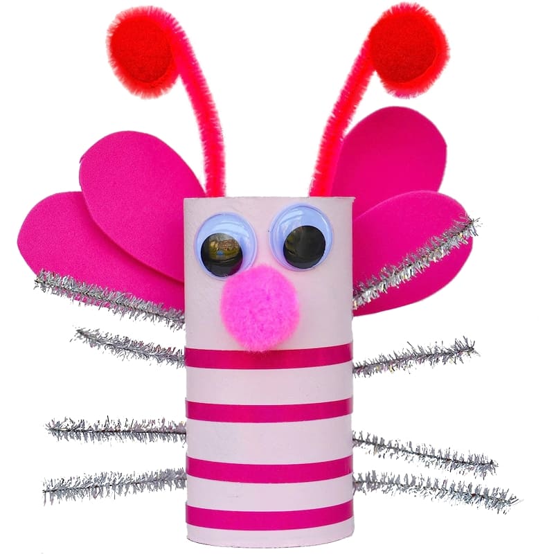 Recycle Me Crea una Mariposa - Farmacias Arrocha