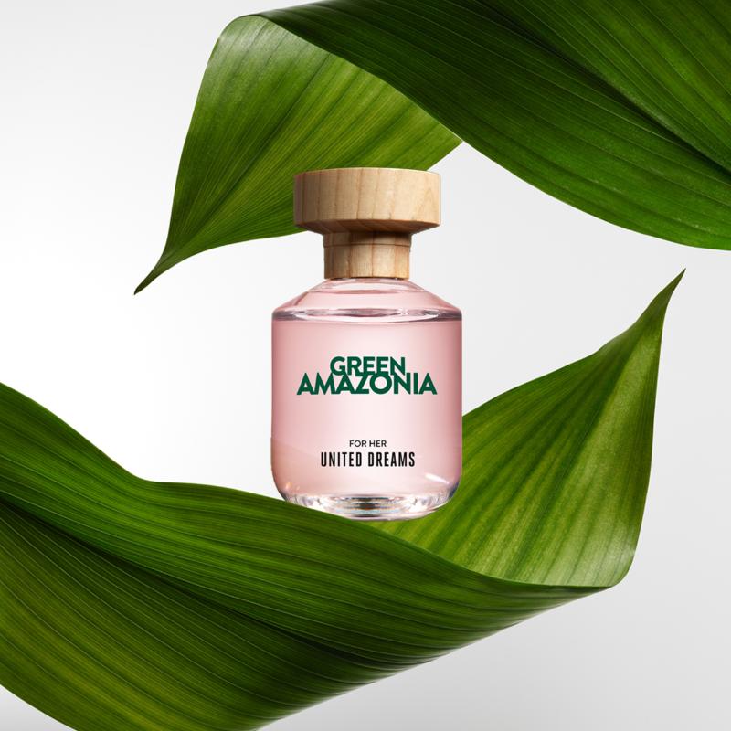Benetton United Dreams Fem Amazonia Le24 Edt 80 Ml - Farmacias Arrocha