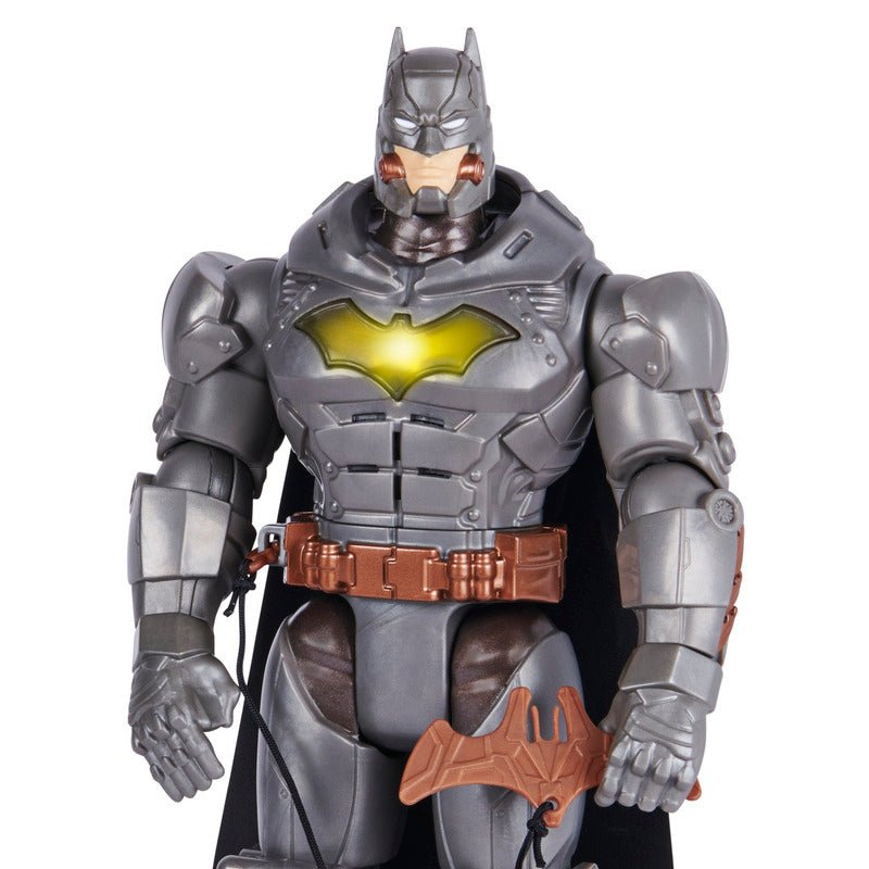 DC Batman Figura 12" Golpe de Batalla - Farmacias Arrocha