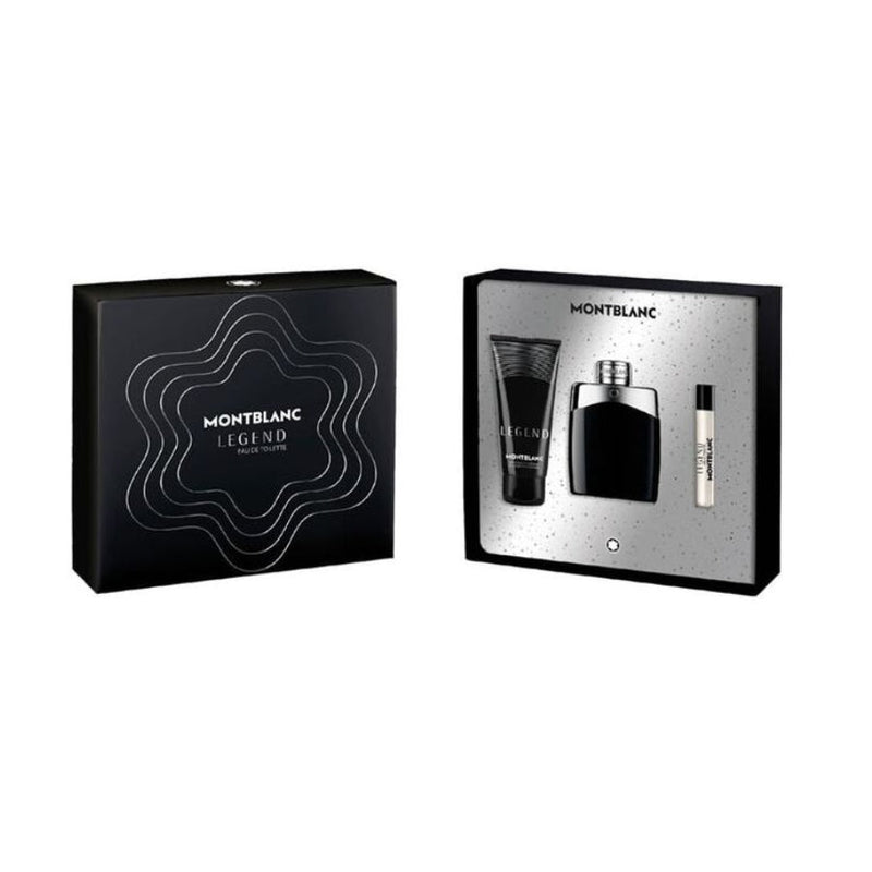 Montblanc Legend Gift Set - Farmacias Arrocha