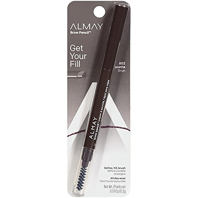 Almay Brow Pencil Brunette - Farmacias Arrocha