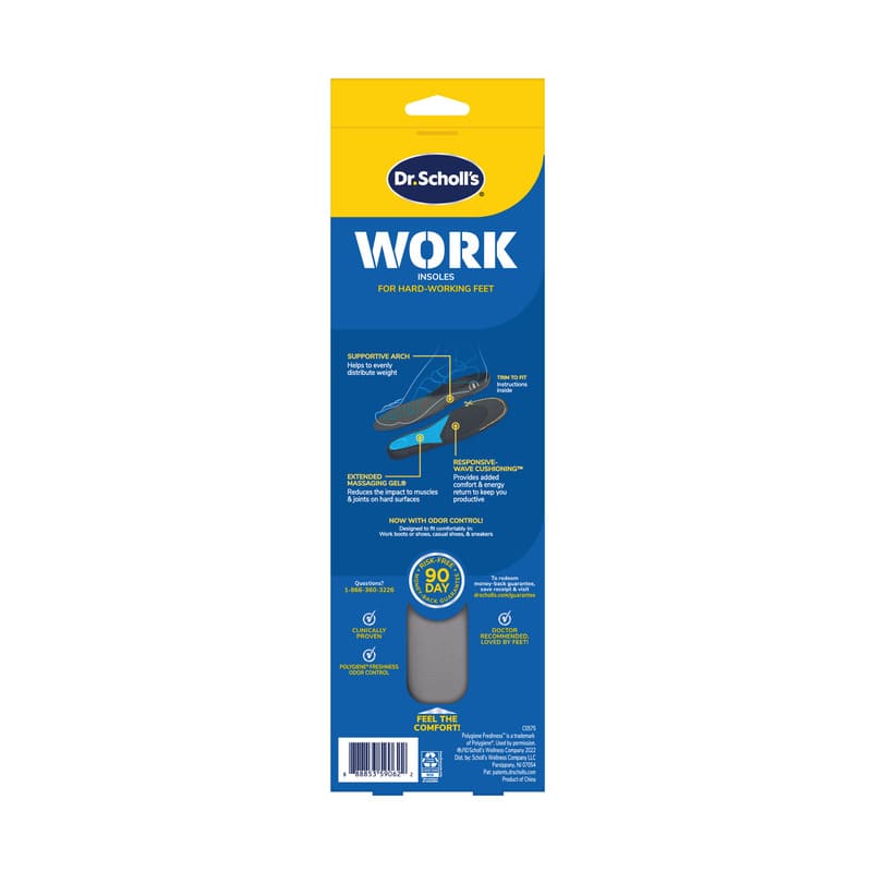 Dr. Scholl'S Comfort & Energy Work Men - Farmacias Arrocha